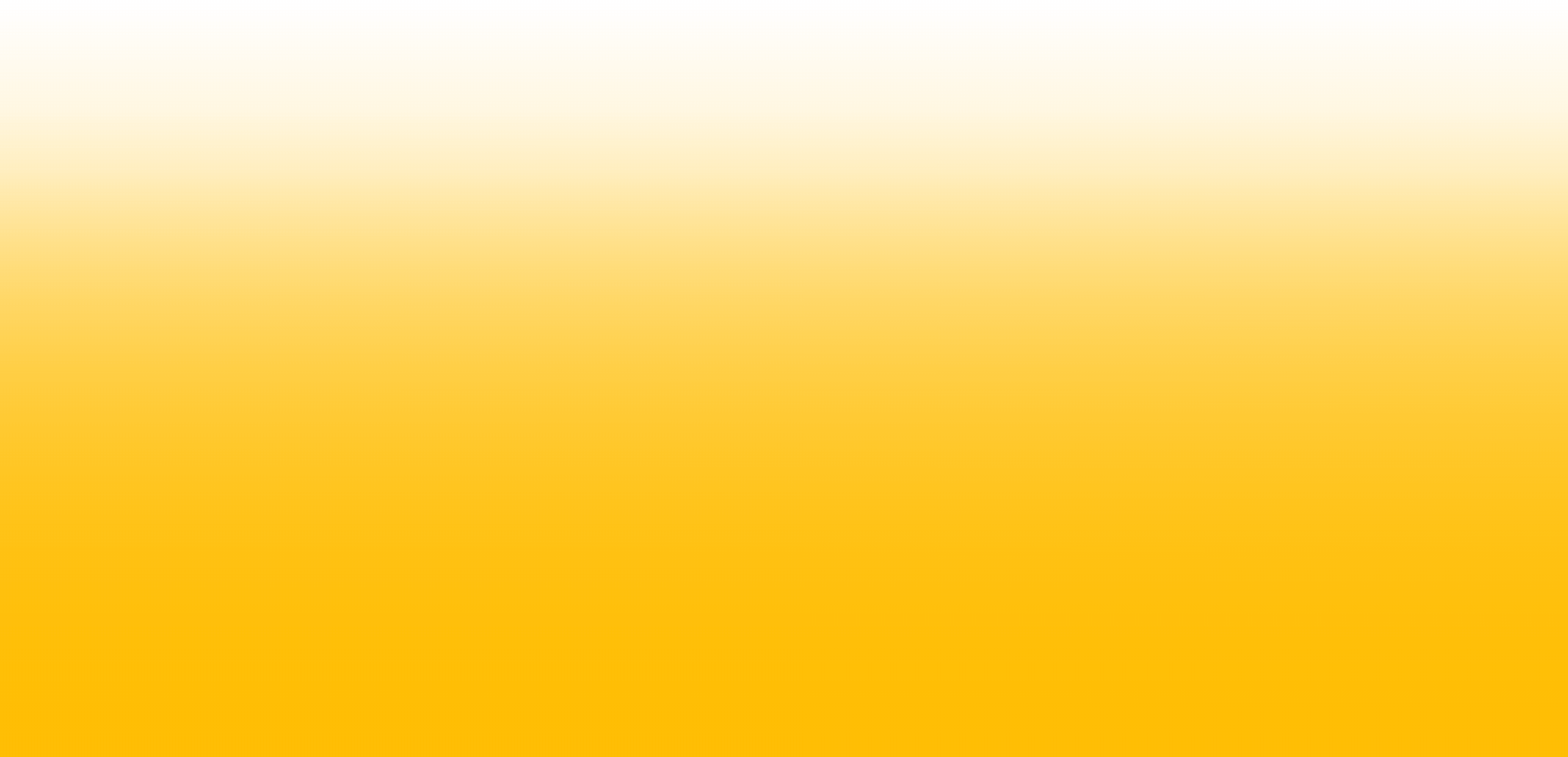 Yellow Transparent Gradient